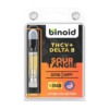 Binoid THCV and Delta 8 THC Vape Cartridge Sour Tangie