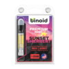 Binoid HHC Vape Cartridge Sunset Sherbert