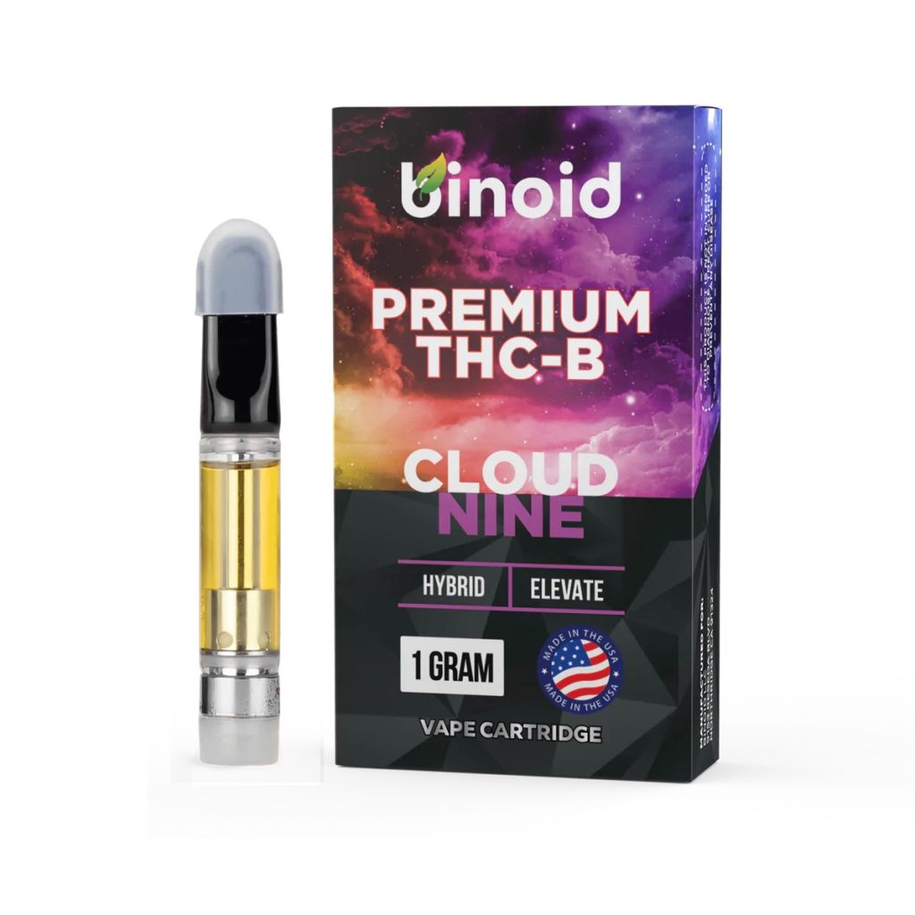 Binoid THC-H Vape Carts – Panthercanna.com