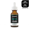 CBDmd full spectrum CBD tincture oil in mint chocolate flavor 6000mg