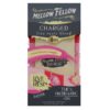 Mellow Fellow charged blend 4ml disposable vape strawberry cough
