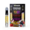 Binoid Beast Blend THCB THCH HHCP 2 pack vape cartridges