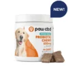CBDMd Probiotic Dog Chews 600mg Chicken Flavor