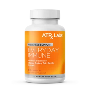 ATRx Labs Everyday Immunity Mushroom Capsules