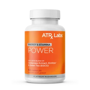 ATRx Labs Power Mushroom Capsules