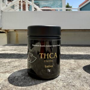 Panther Canna THCA Flower 7g Sativa