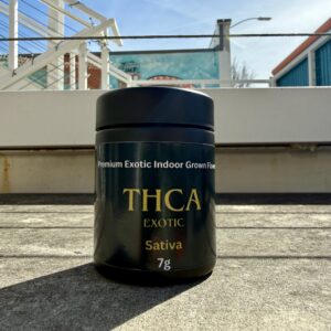 Panther Canna THCA Flower Sativa 7g
