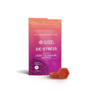 Alchemy Naturals DeStress CBD Hemp Gummies