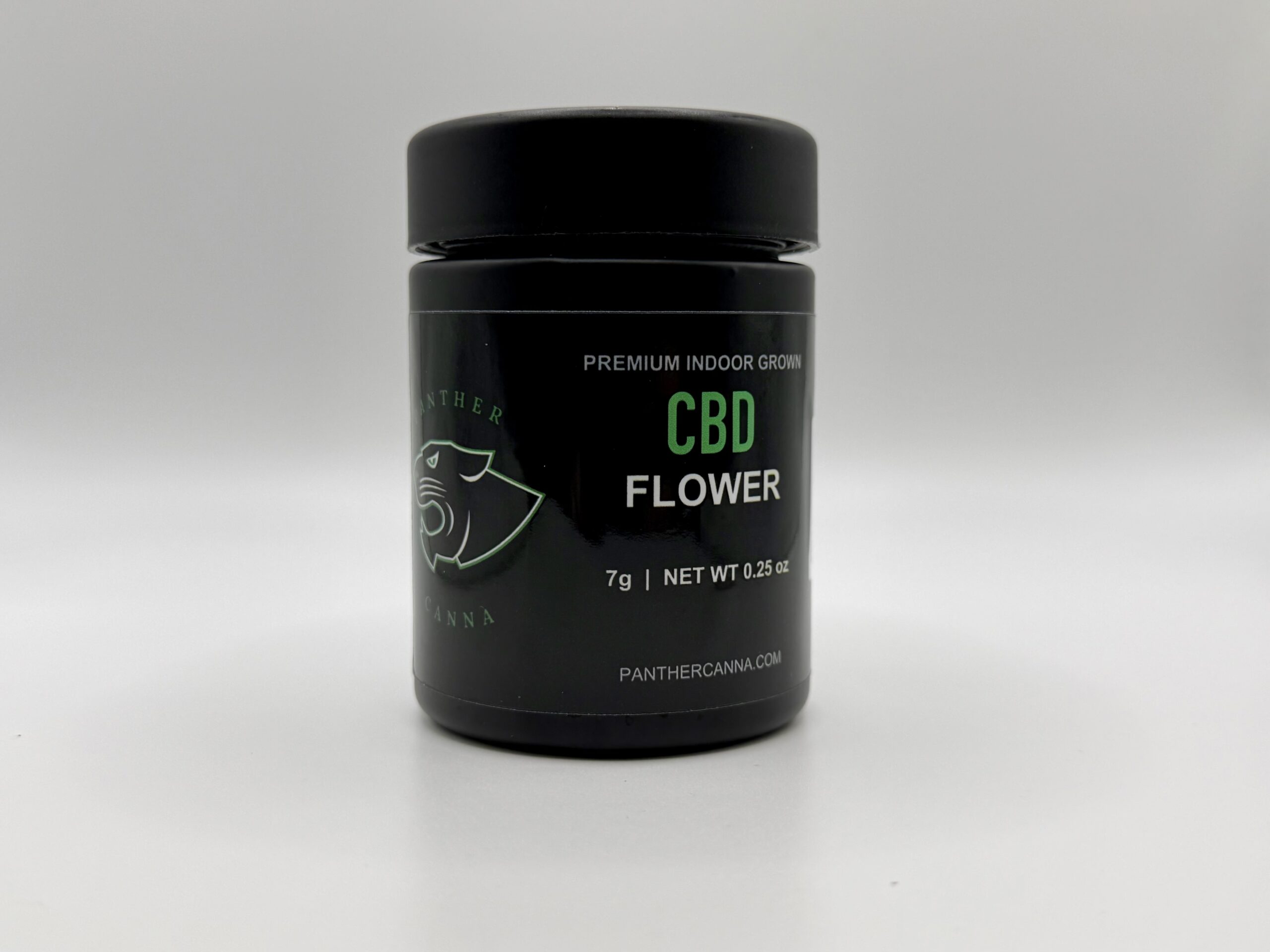 Panther Canna CBD Flower 7 gram