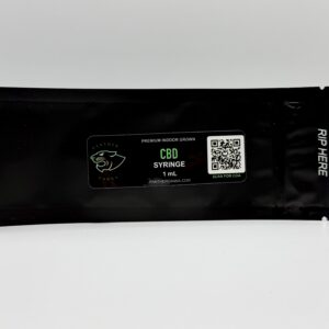Panther Canna CBD Syringe 1ml